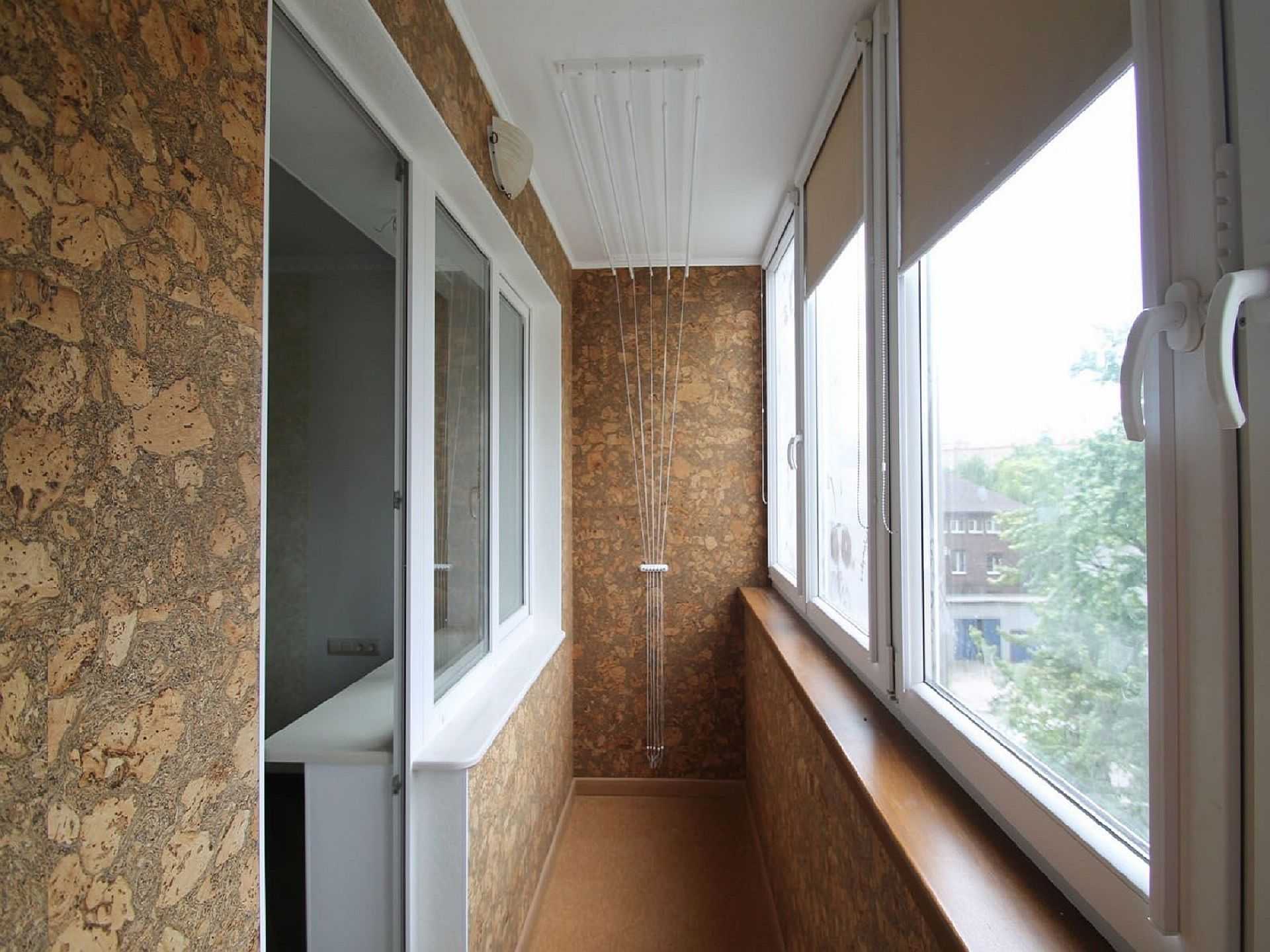 Отделка балкона внутри (94 фото): внутренняя отделка и оформление, чем лучше обшить