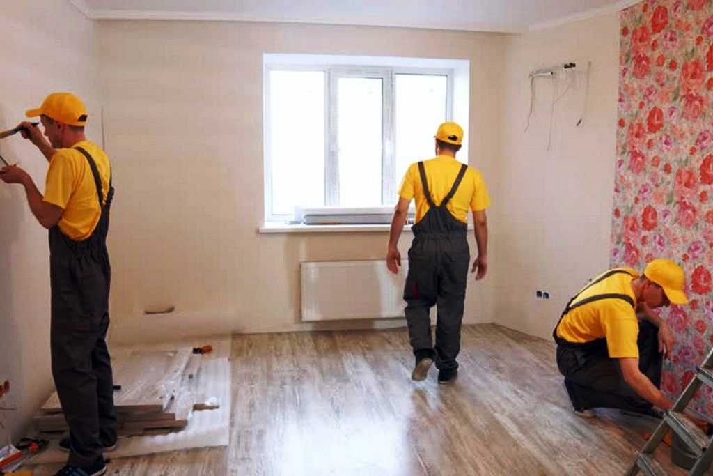 Как подготовиться к ремонту и сделать демонтаж в квартире своими руками | советы хозяевам.рф