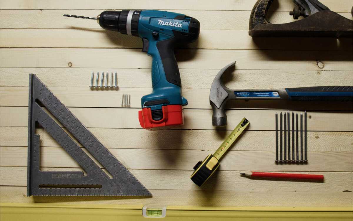 12 инструментов для строительства и ремонта, которые выгоднее взять в аренду, чем покупать