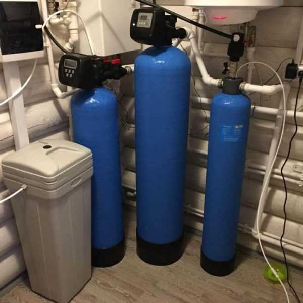 Фильтры для очистки воды из скважины от железа: виды для частного дома, цена и модели, как сделать бюджетный вариант системы обезжелезивания своими руками
