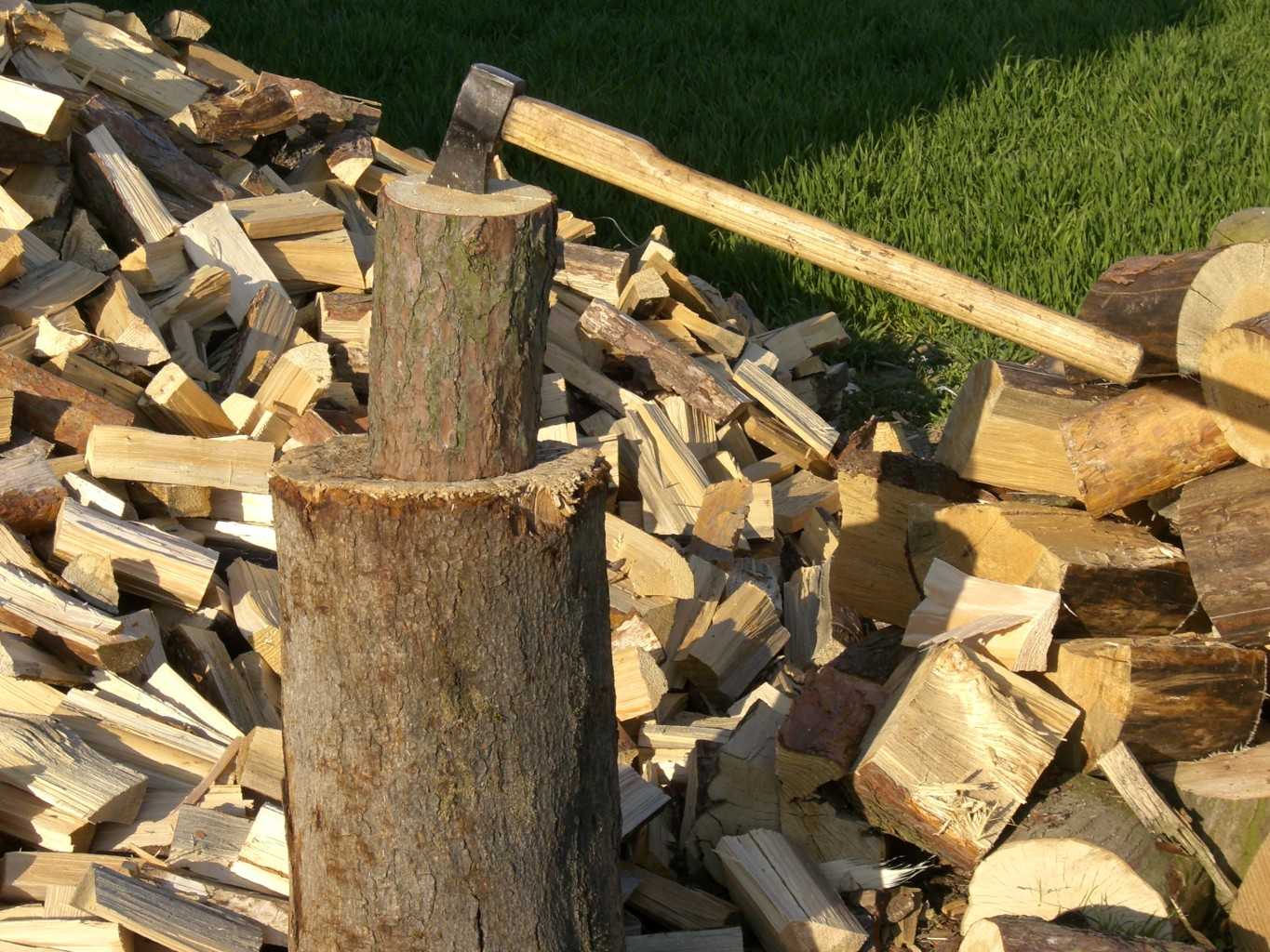 Какие дрова лучше использовать для печки?