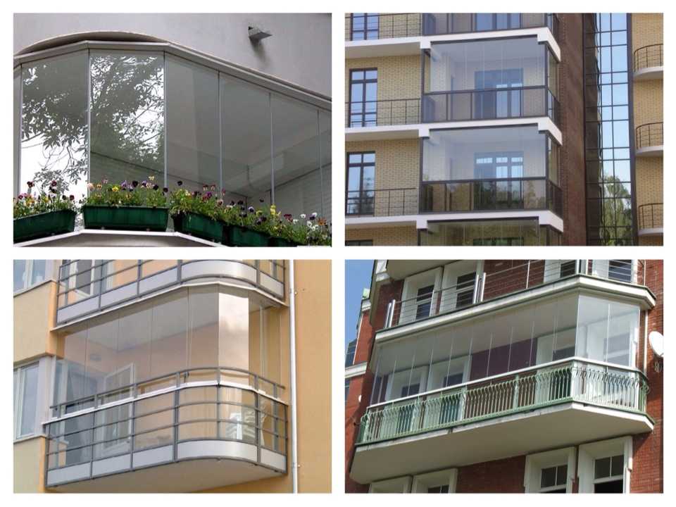 Остекление и отделка балконов (63 фото): отзывы о внутренней отделке холодным бамбуковым материалом