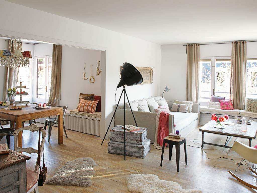 Как расставить мебель в комнате: зонирование и обустройство помещения