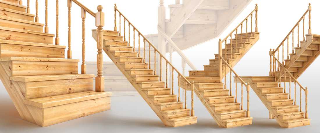 Как крепить деревянные ступени к бетонной лестнице: монтаж, установка