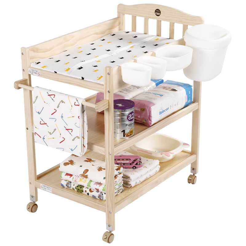 Комод с пеленальным столиком (65 фото): выбираем для новорожденных детскую кровать с комодом, размеры моделей со съемным столом