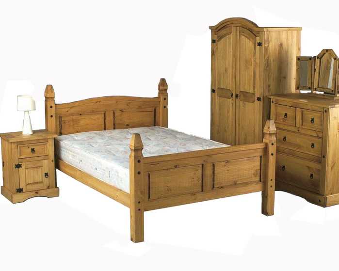 Особенности и преимущества деревянной мебели, изготовленной своими руками