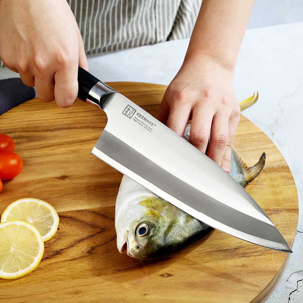 Японские ножи для кухни: обзор 60 эталонных вариантов для нарезки