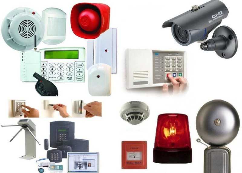 Охранная сигнализация — оборудование, схема системы для дома, квартиры, дачи, основные требования