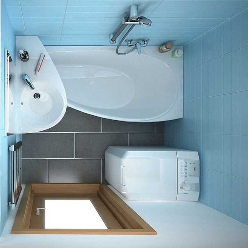 Ремонт маленькой ванной комнаты в москве: фото и цены смотрите на сайте