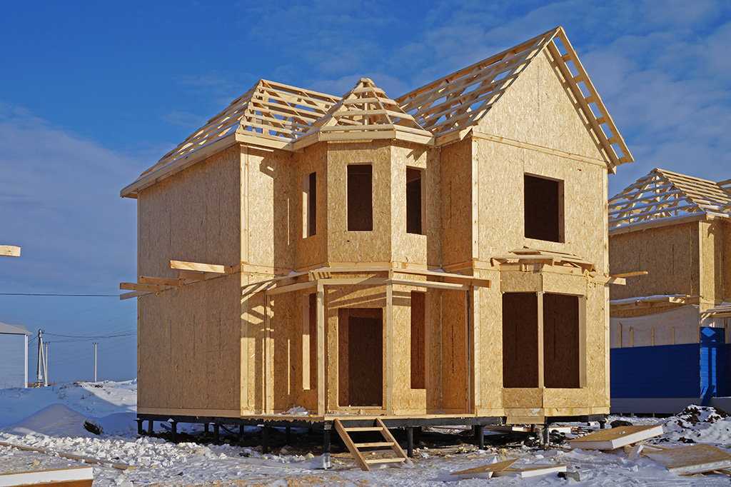 Стоит ли строить дом из sip-панелей?