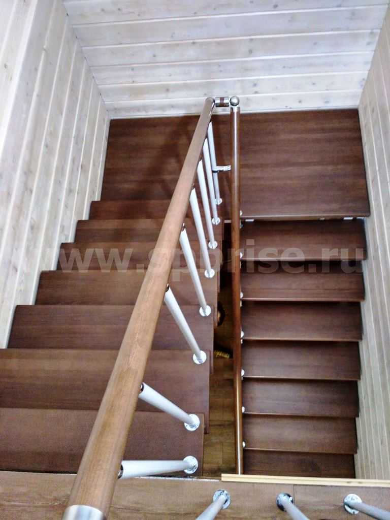 Лестницы в интерьере: выбор конструкции и дизайнерские идеи оформления