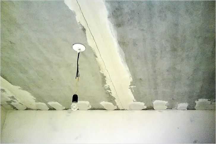 Как выровнять потолок своими руками? (34 фото)