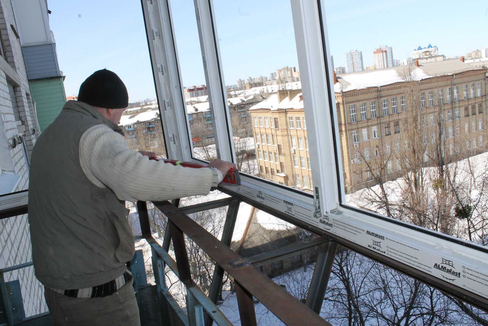 Эксплуатация пластиковых окон зимой - всё об окнах