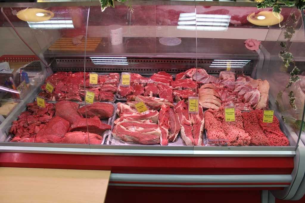 Бизнес на продаже мяса – открытие мясного магазина