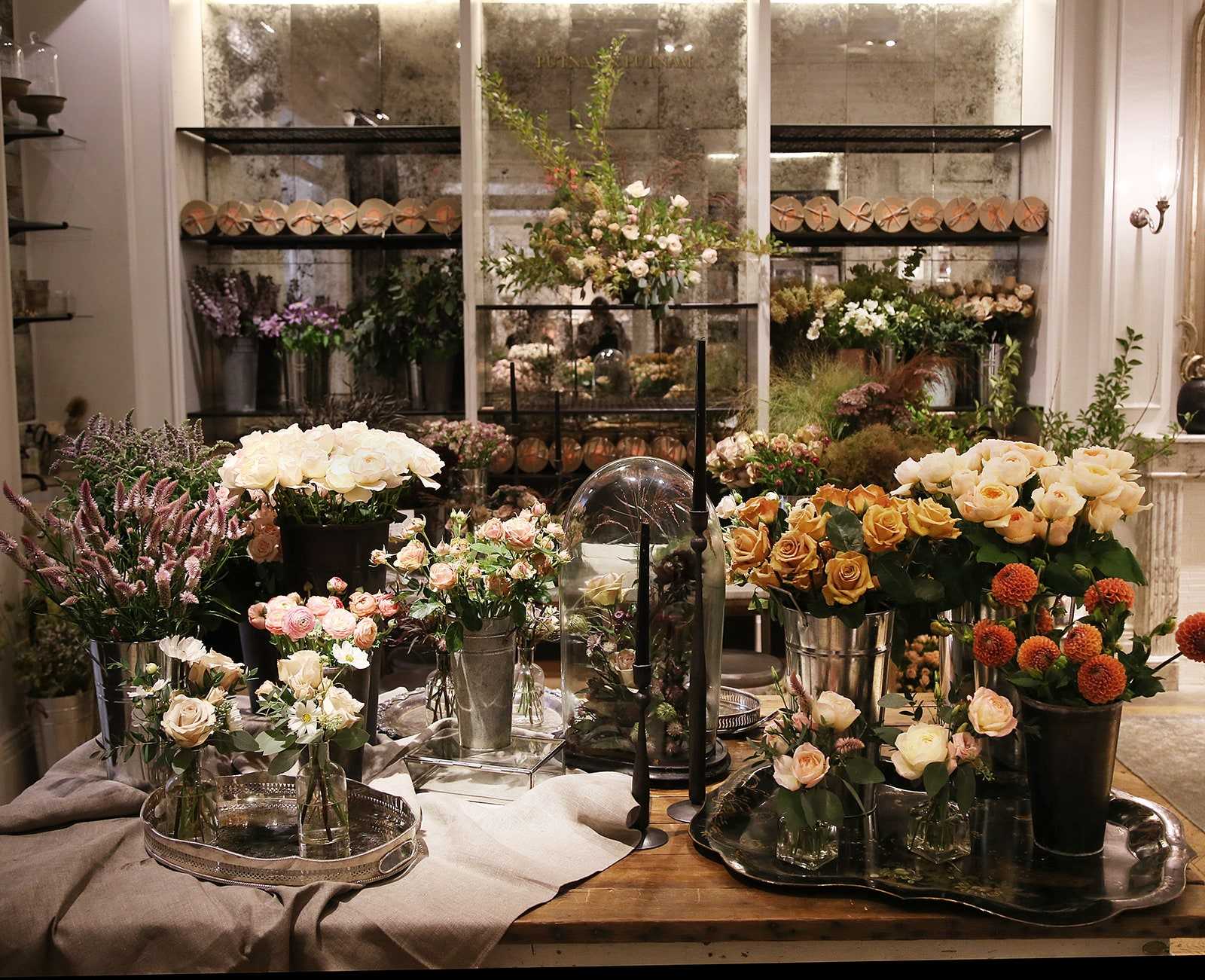 Как открыть цветочный магазин с нуля: бизнес-план, расходы, доходы