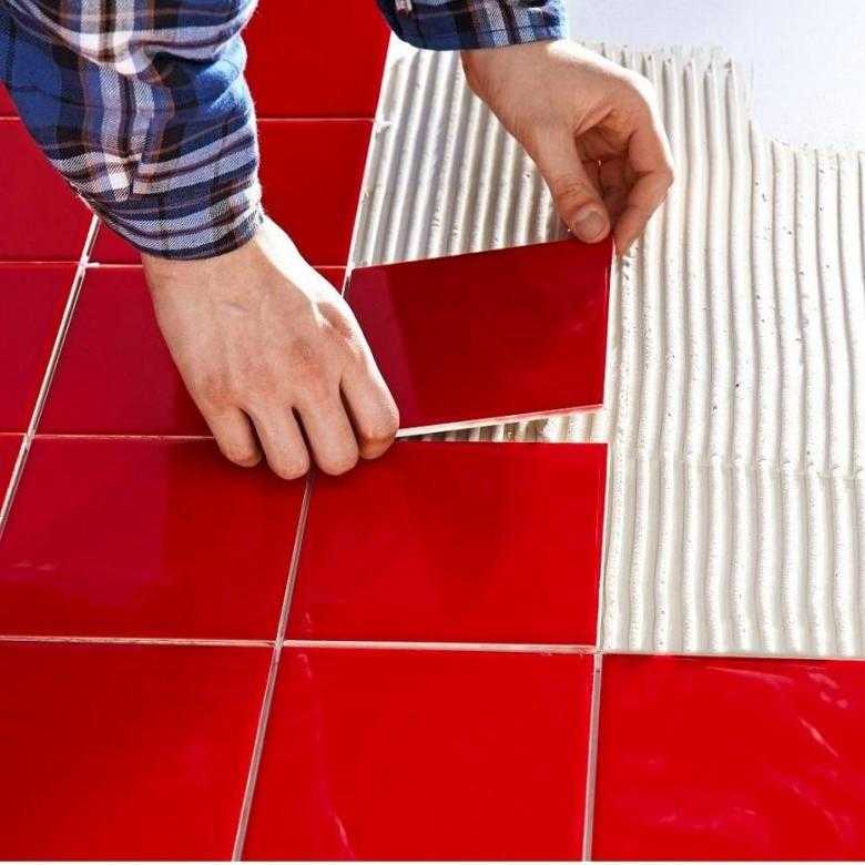 Технология изготовления декоративной плитки в домашних условиях