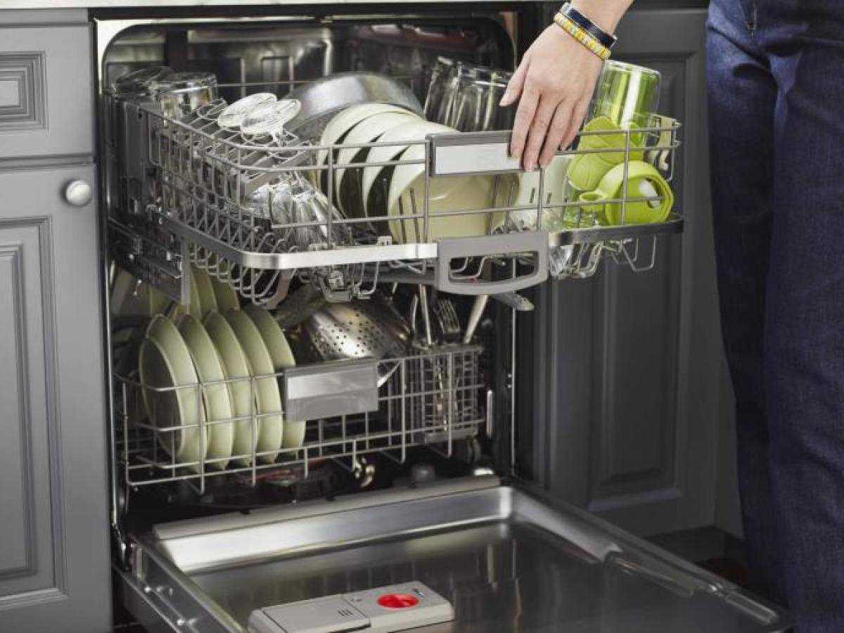 Как пользоваться посудомоечной машиной: подробная инструкция