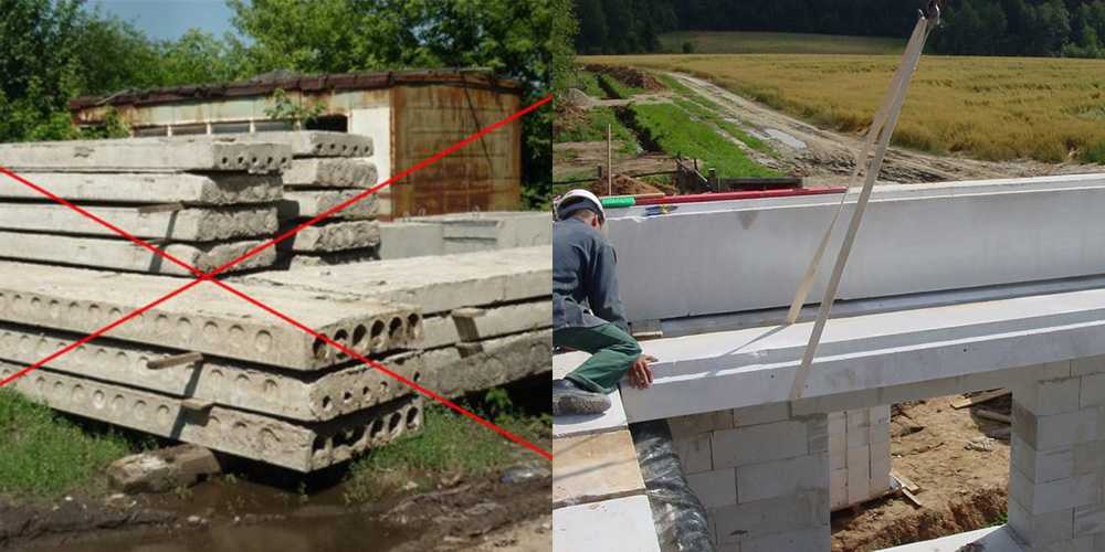 Опирание плиты перекрытия на кирпичную стену: минимальная величина опоры, площадь и глубина опирания жб плит на бетон, кирпич