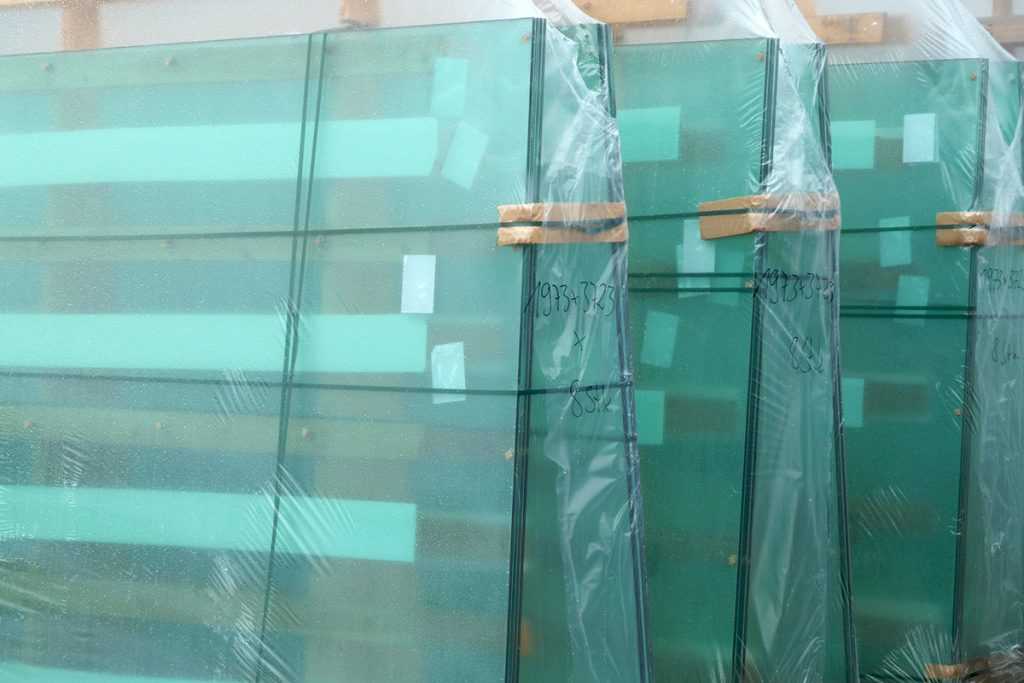 Продажа стекла в компании «стеклотрейд», г. москва