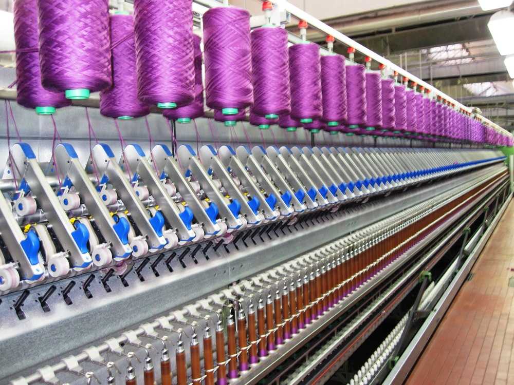 Как производят нитки: этапы производства, технология и особенности