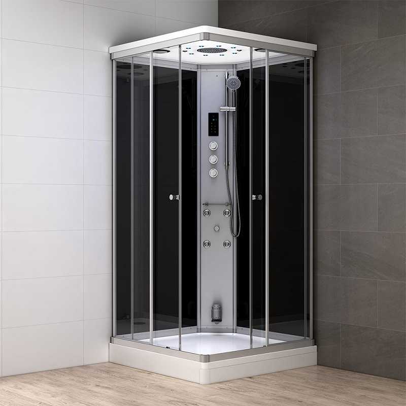 Как выбрать душевую кабину: для ванной комнаты и частного дома / zonavannoi.ru