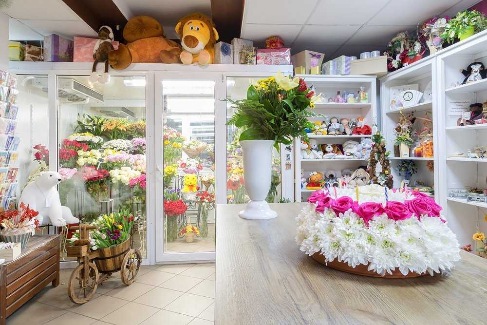 Как открыть цветочный магазин с нуля: бизнес план 2021