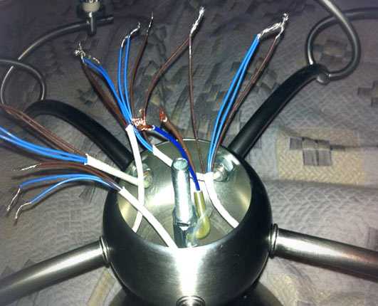 Как подключить люстру – укладка проводов и монтаж оптимальных моделей (115 фото)