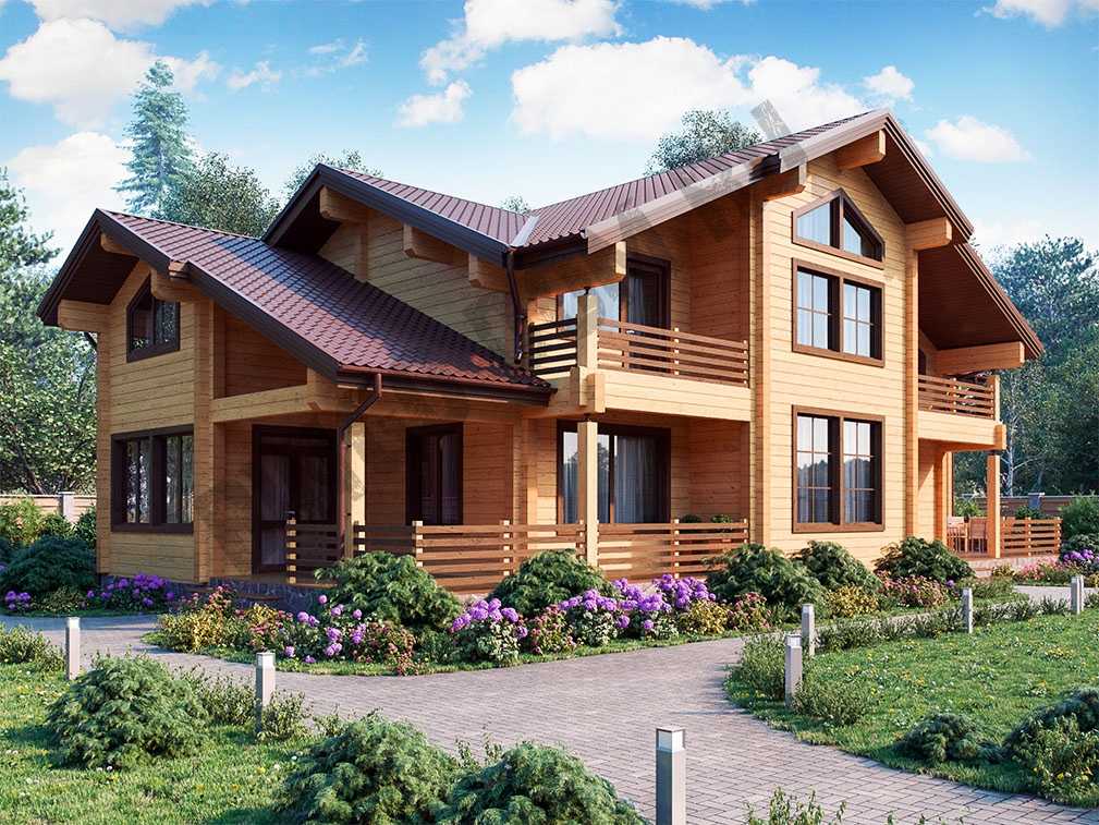 Строительство деревянных домов под ключ в москве и области, проекты, цены
