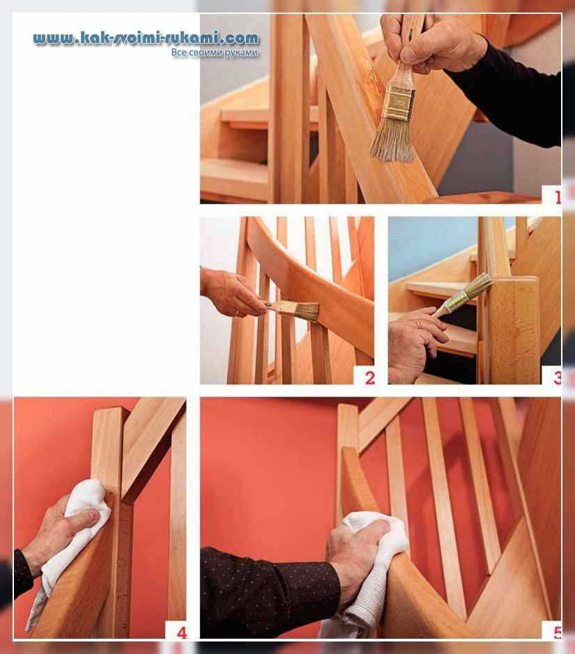 Если вам надоели постоянный скрип и шатания ступенек вашей деревянной лестницы, а при взгляде на нее вы думаете о том, как давно она установлена, то ваша лестница точно нуждается в ремонте.