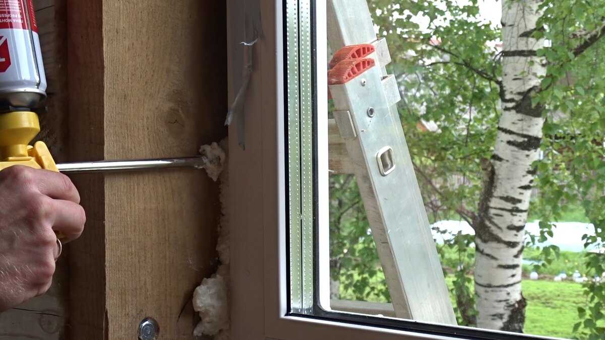 Можно ли устанавливать пластиковые окна в холодное время года