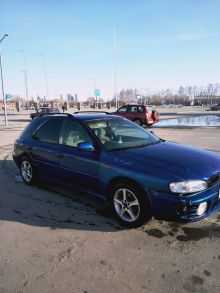 Subaru impreza 1992, 1993, 1994, 1995, 1996, универсал, 1 поколение, gf технические характеристики и комплектации
