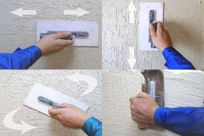 Штукатурка стен своими руками подробная инструкция: фото, этапы и способы нанесения