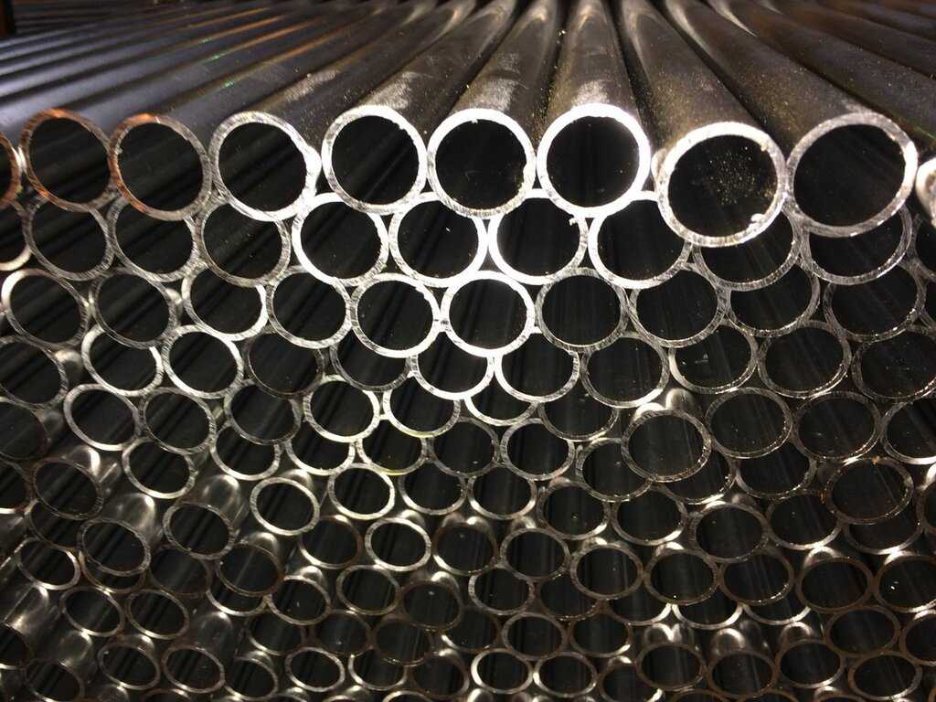 Ассортимент и виды стальных труб – стандарты размеров, способов производства