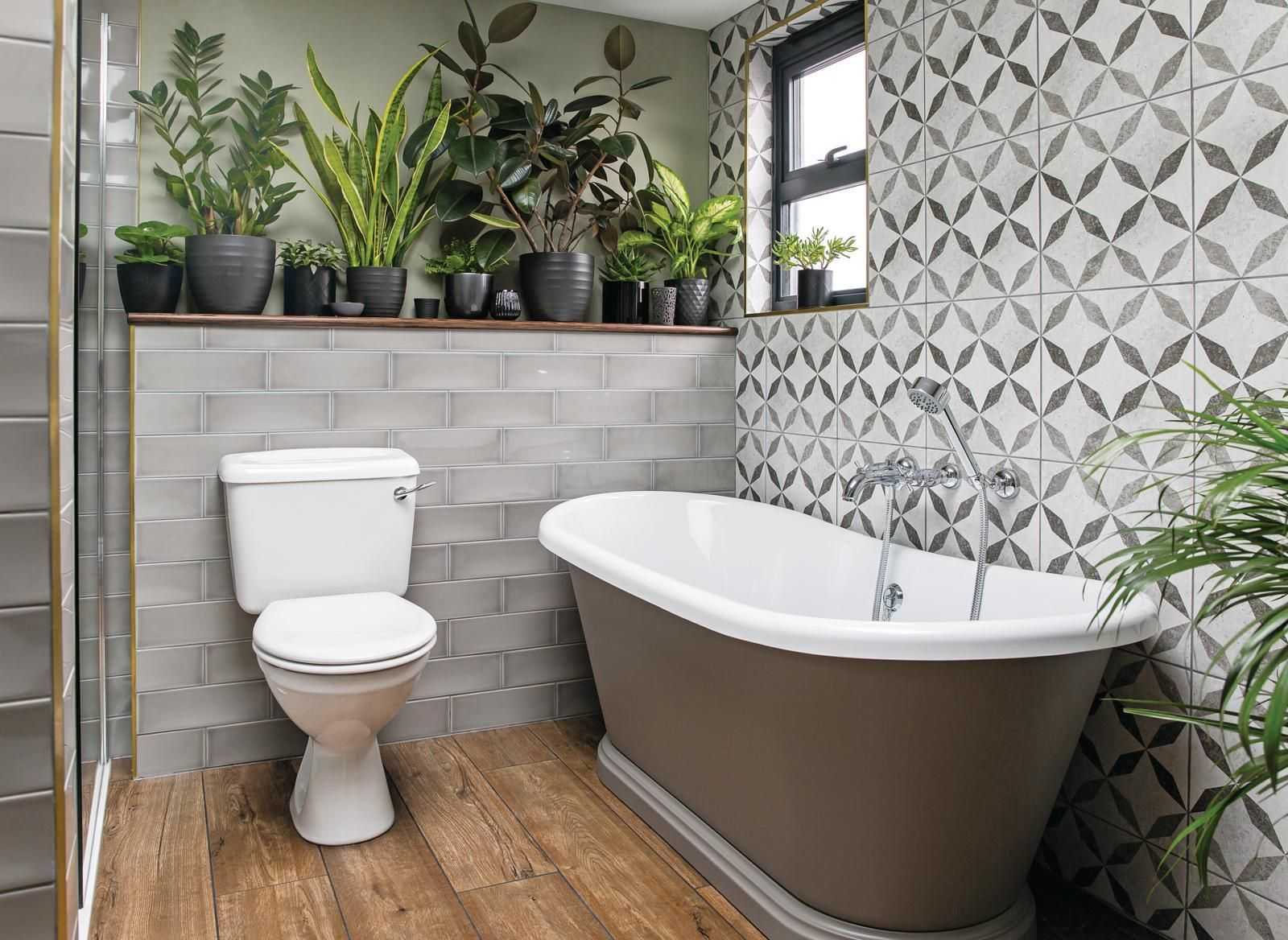 Отделка ванной комнаты (106 фото): варианты. чем отделать стены? выбор отделочных материалов: сайдинг, пвх, вагонка и другие виды