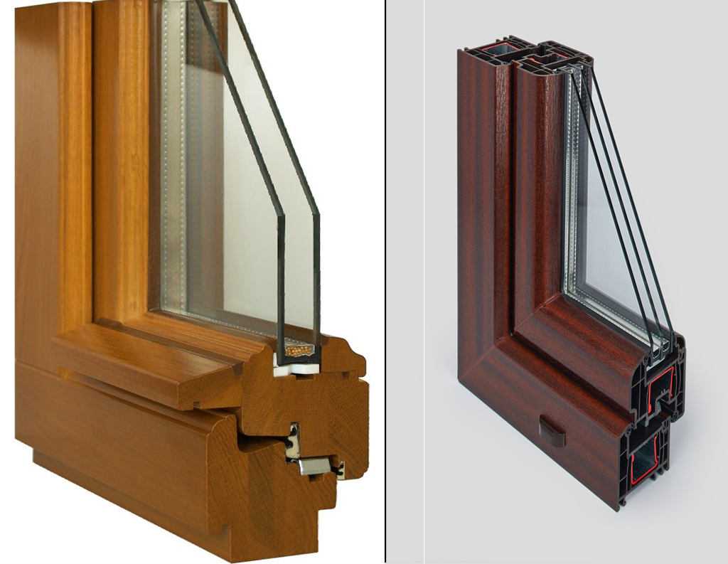 Стоит ли выбирать деревянные окна со стеклопакетом -