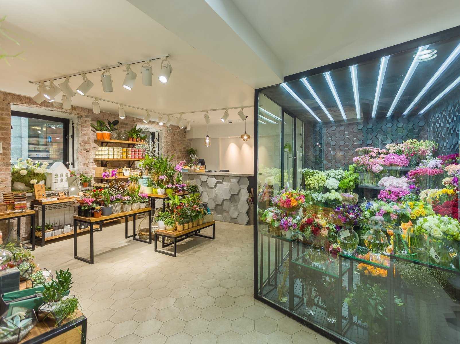 Как открыть цветочный магазин с нуля в 2021 — vip идеи