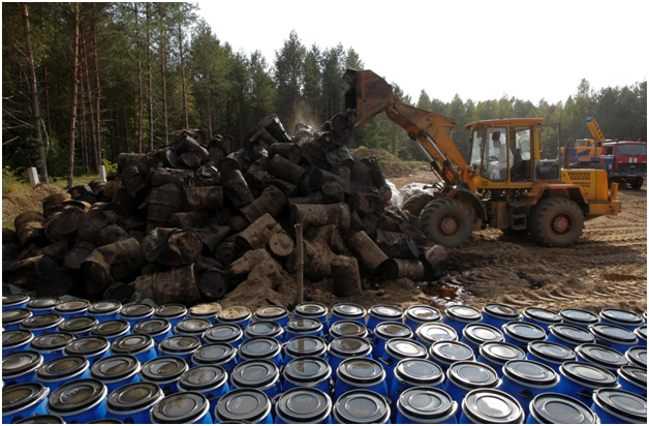 Утилизация грунта: необходимость и порядок вывоза, необходимые документы и разрешения, особенности вывоза загрязненного грунта