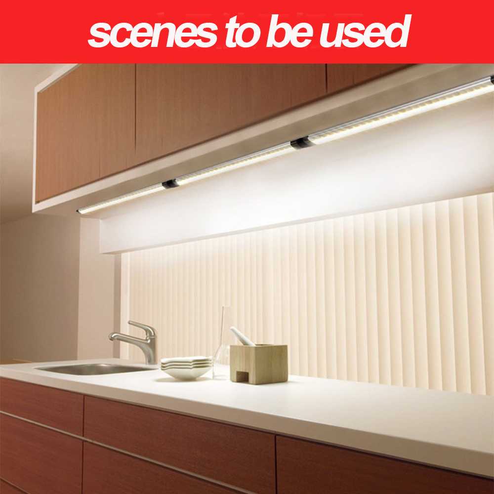 Монтаж светодиодной ленты на кухне под шкафами: выбор ленты и блока питания, этапы монтажа.