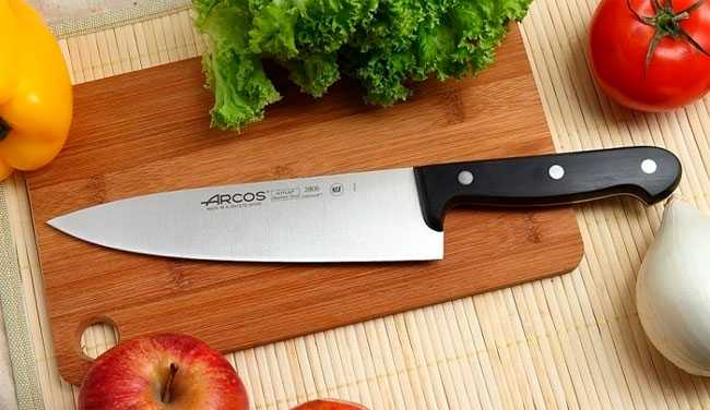 Японские кухонные ножи: виды, правила выбора и ухода