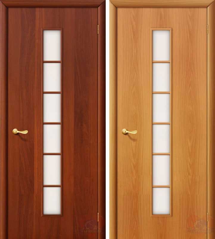 Какие межкомнатные двери лучше: шпонированные, ламинированные или пвх