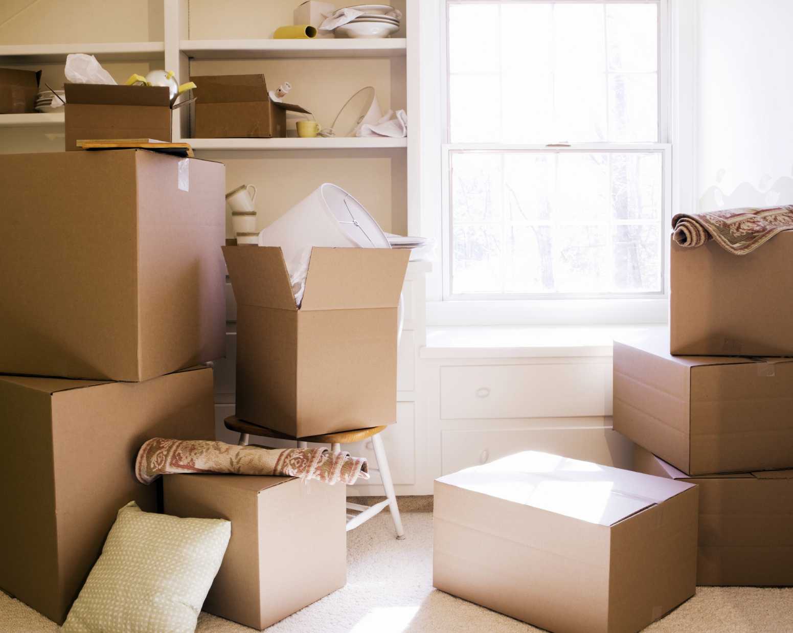 Как организовать переезд в новую квартиру?