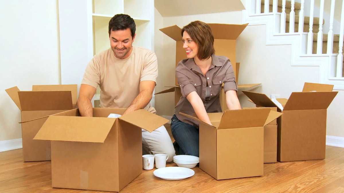 Как правильно организовать переезд в другую квартиру самостоятельно