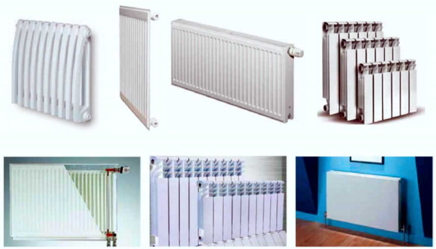 Боковое подключение панельных радиаторов: правила и особенности