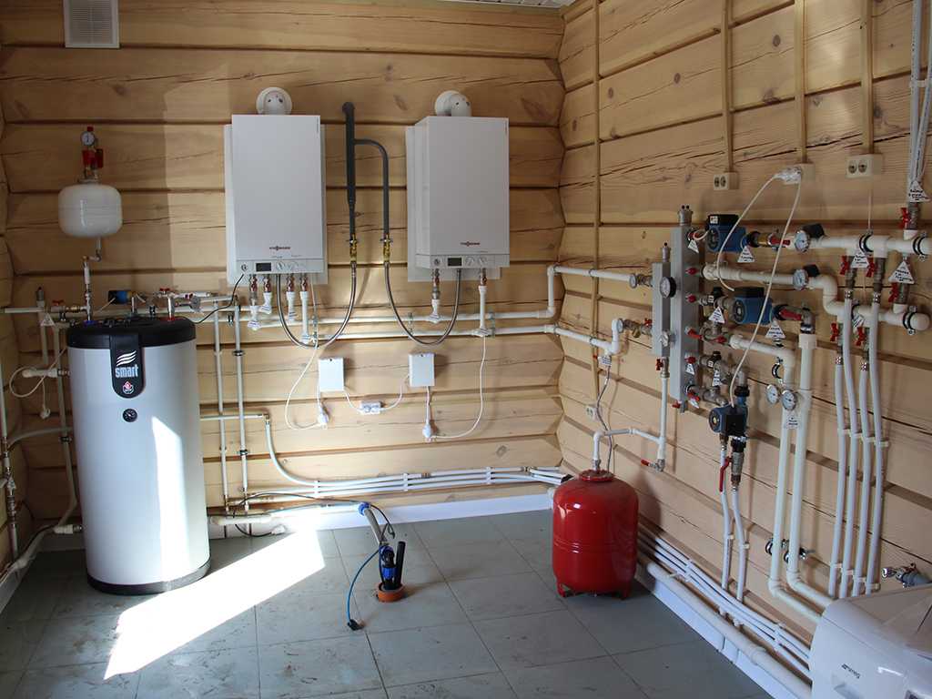 Ремонт отопления и системы в частном доме: гидравлические испытания, обслуживание и балансировка