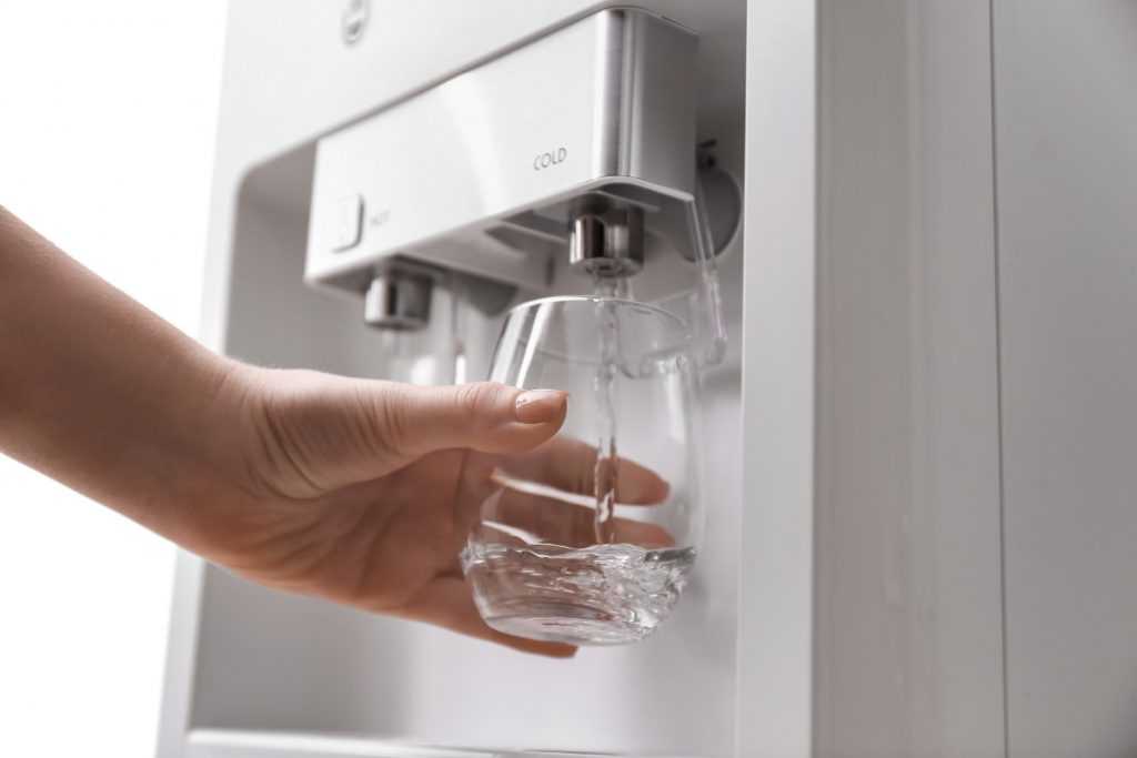 Пурифайер – современное устройство для очистки воды