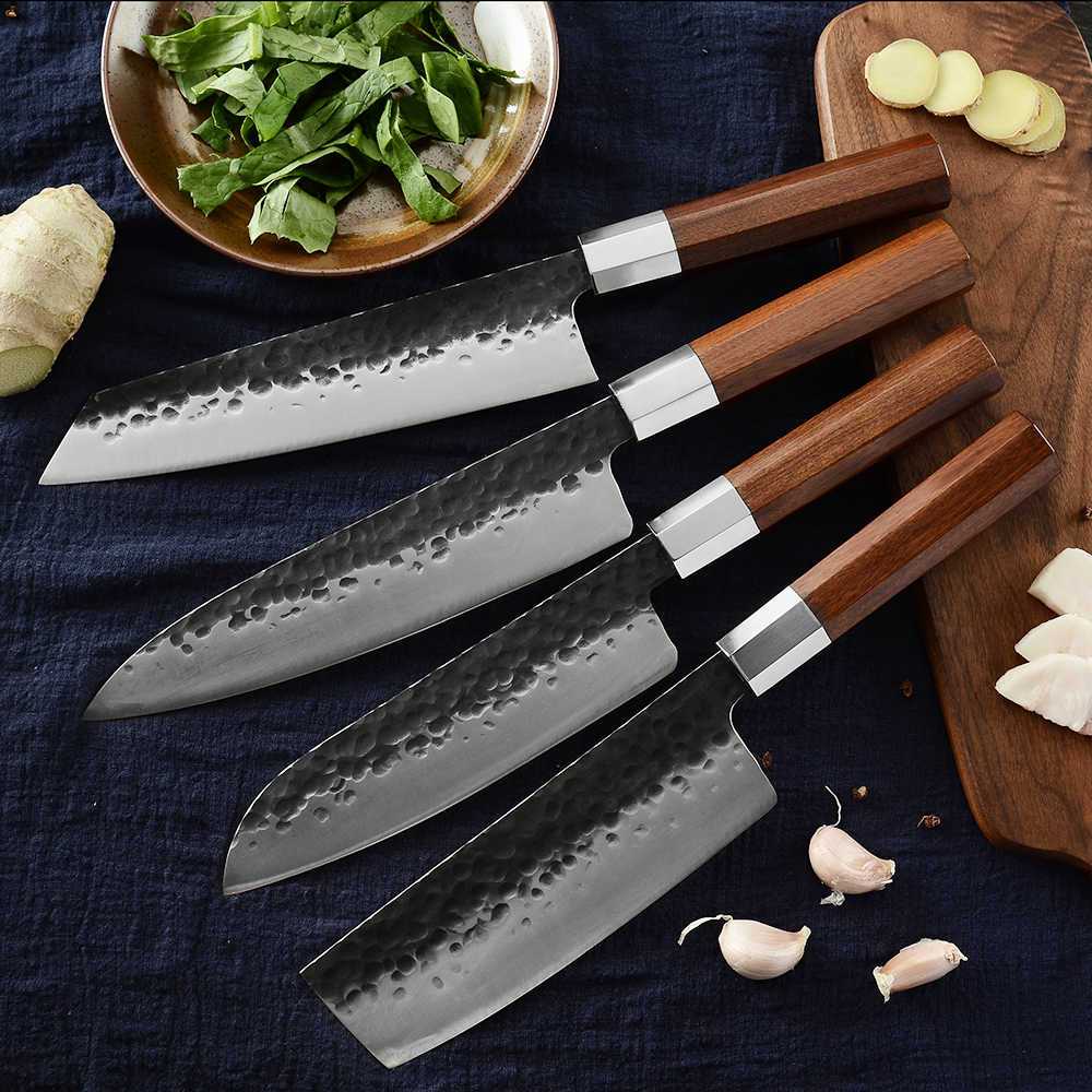 Из чего изготавливают ножи для кухни и как их выбирать — vsyakuhnya.ru
