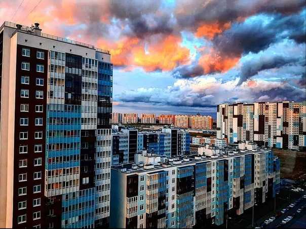 Обзор жк чистое небо от застройщика setl city: объективный обзор новостройки | novostroev.ru