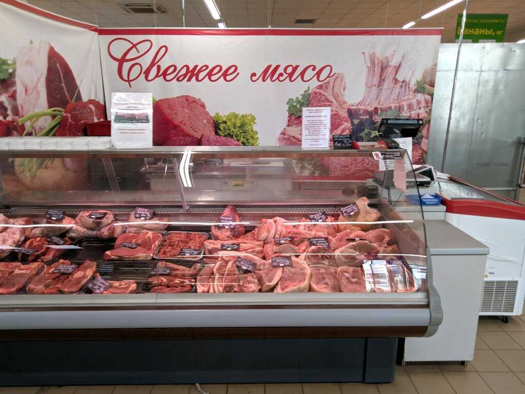 Как открыть мясной магазин с нуля — продажа мяса как бизнес