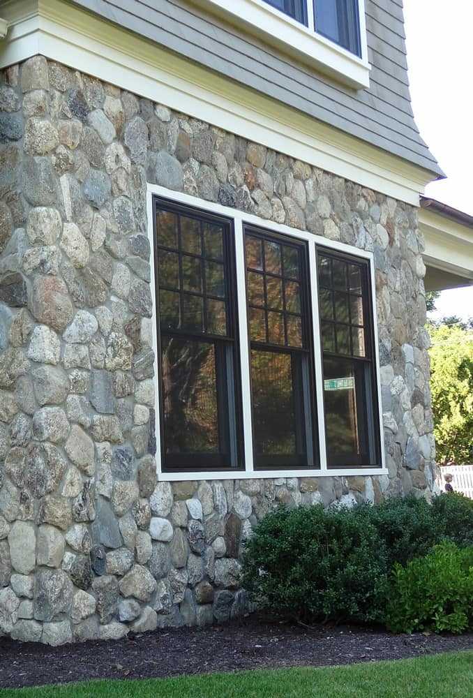 Сфера использования гибкого камня для отделки фасада дома и технология монтажа