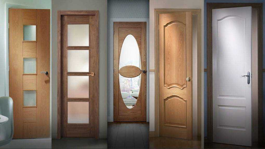 Как выбрать межкомнатные двери: 3 золотых правила. материал межкомнатных дверей: какой лучше